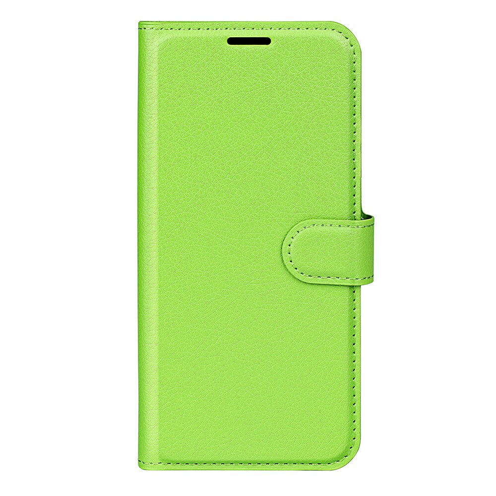 Galaxy S26 FE - Leather Case Cover