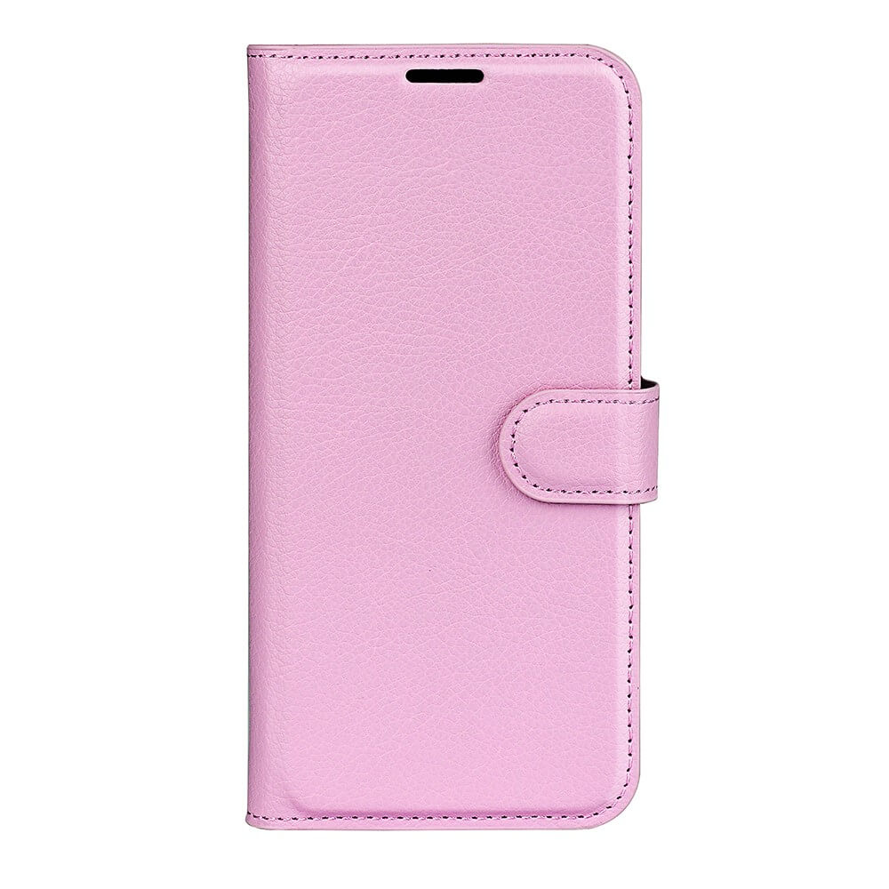 Galaxy S26 FE - Leather Case Cover