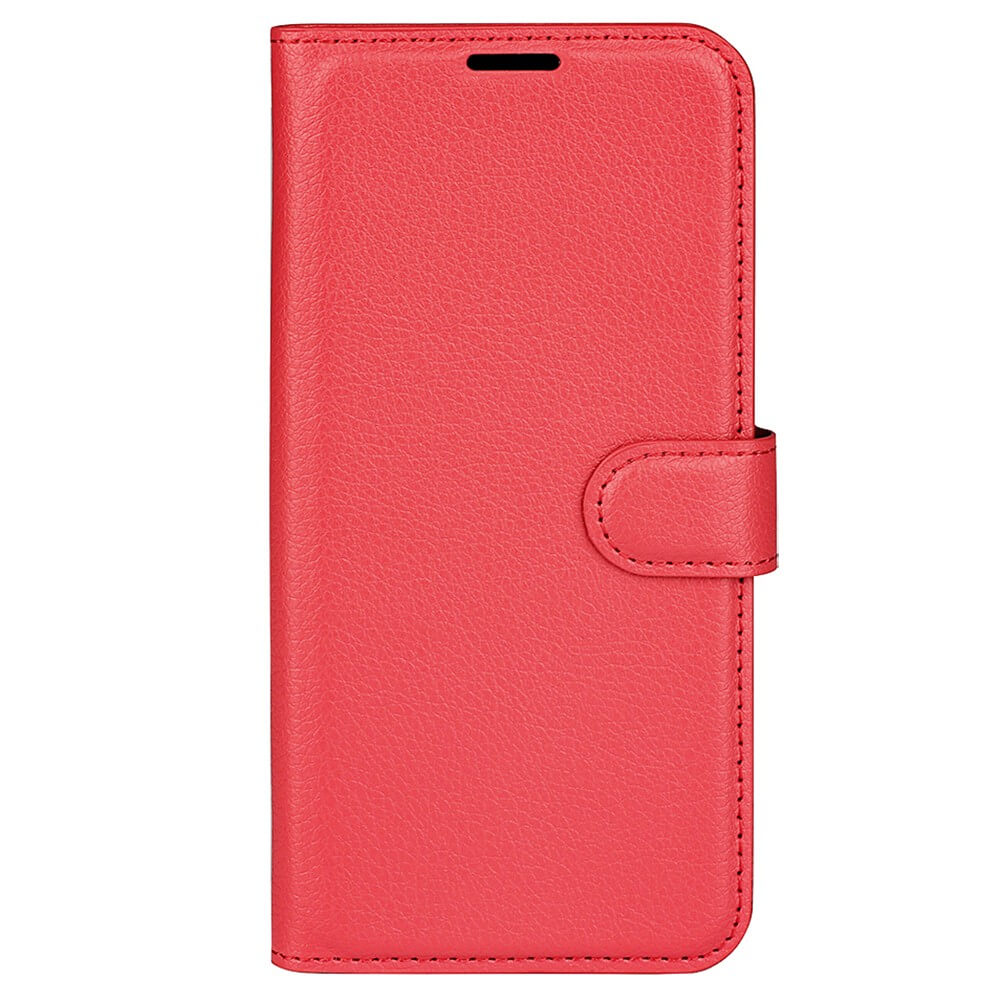 Galaxy S26 FE - Leather Case Cover