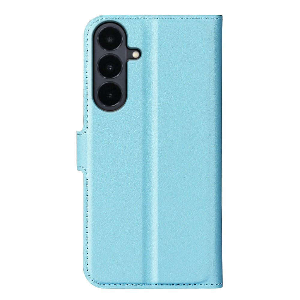 Galaxy S26 FE - Leather Case Cover