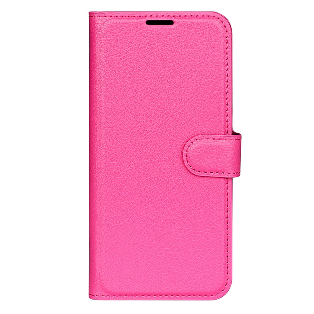 Galaxy S26 FE - Leather Case Cover