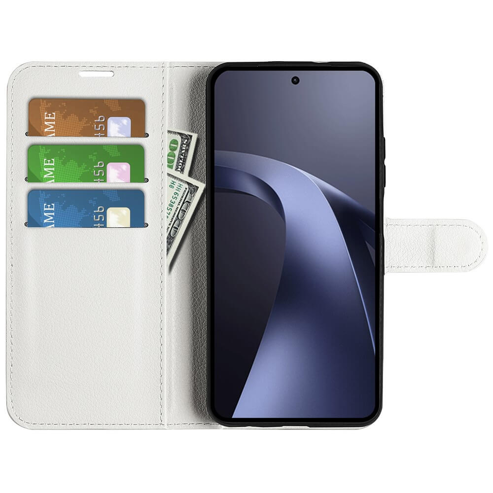 Xiaomi 17T Pro - Custodia in ecopelle