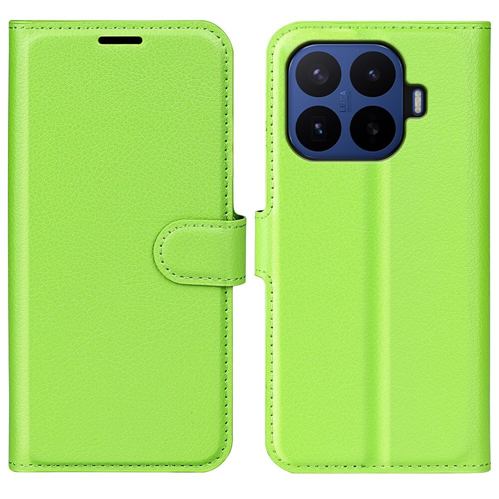Xiaomi 17T Pro - Custodia in ecopelle