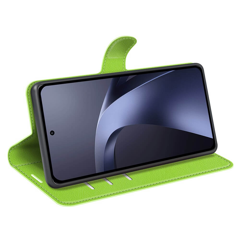 Xiaomi 17T Pro - Custodia in ecopelle