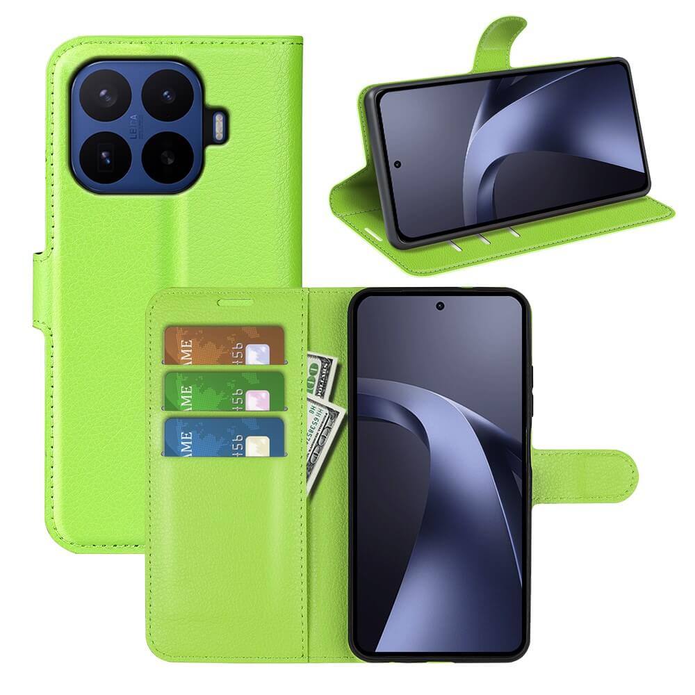 Xiaomi 17T Pro - Custodia in ecopelle
