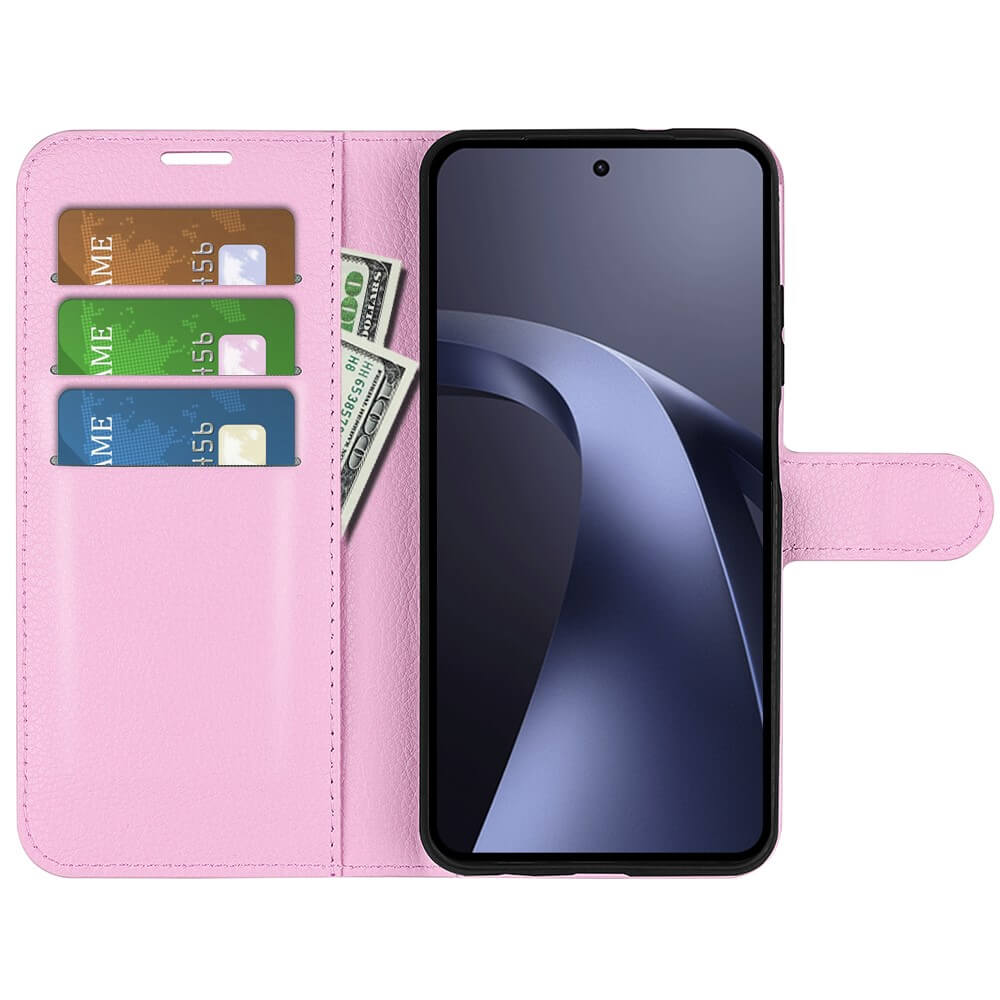 Xiaomi 17T Pro - Custodia in ecopelle