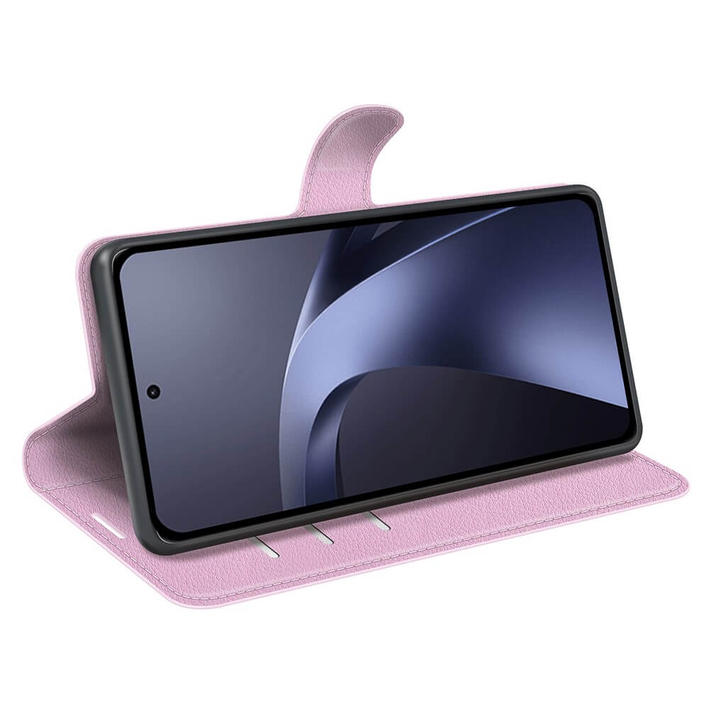 Xiaomi 17T Pro - Custodia in ecopelle