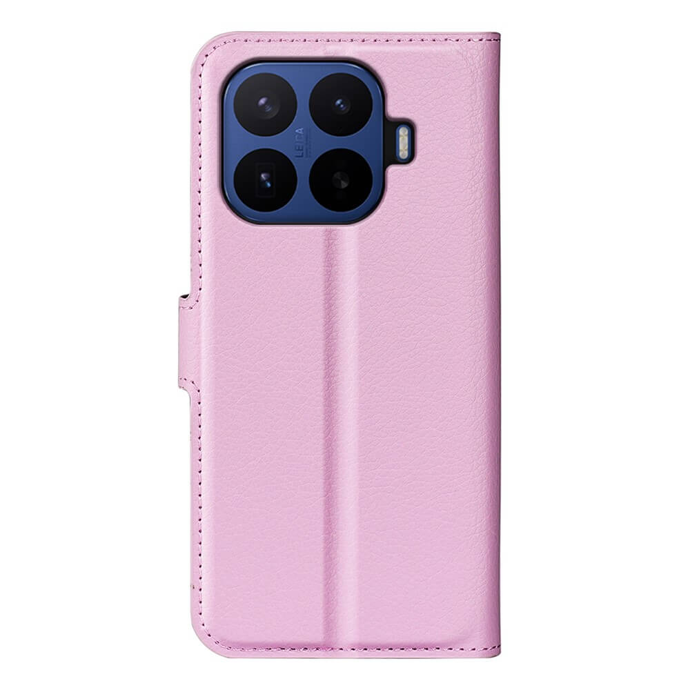 Xiaomi 17T Pro - Custodia in ecopelle