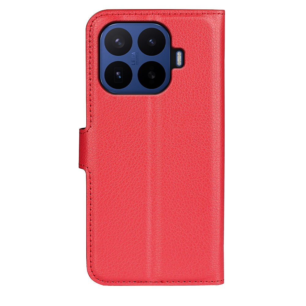 Xiaomi 17T Pro - Custodia in ecopelle