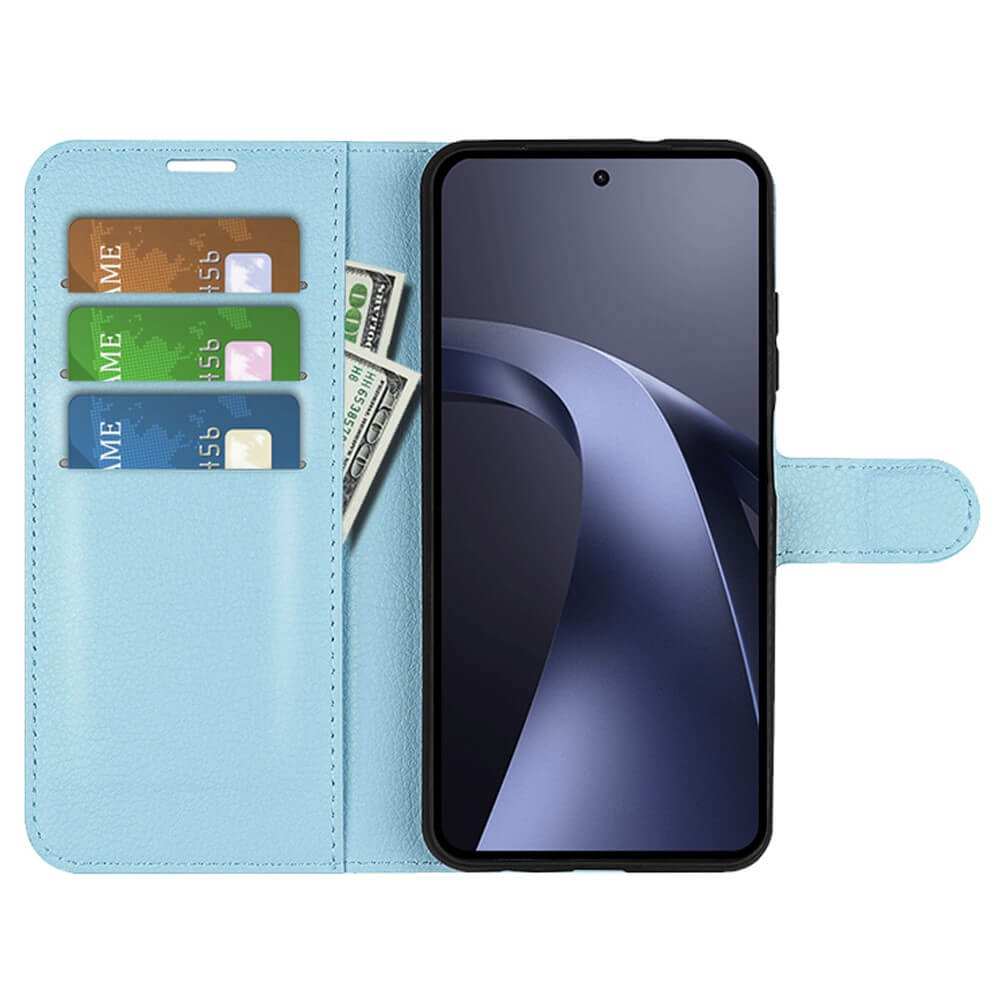 Xiaomi 17T Pro - Custodia in ecopelle