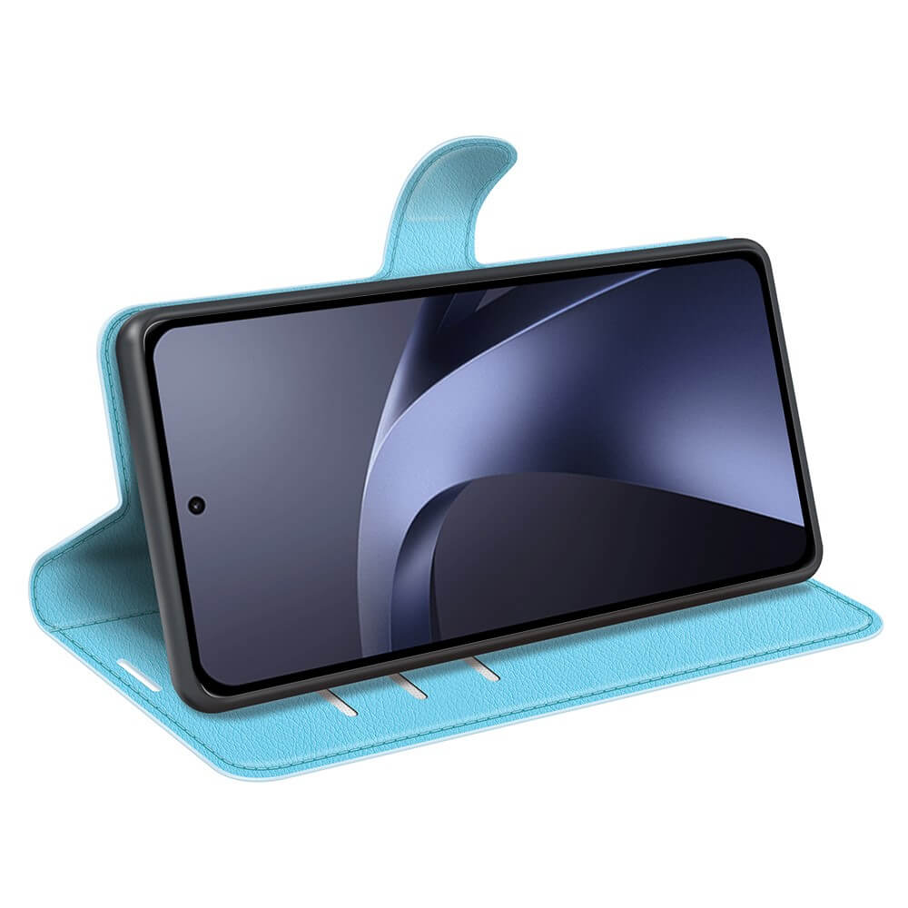Xiaomi 17T Pro - Custodia in ecopelle