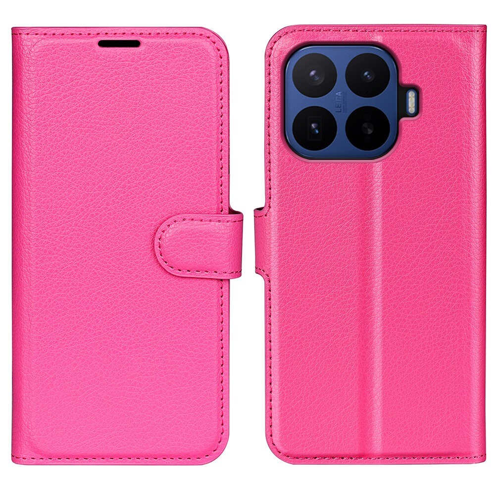 Xiaomi 17T Pro - Custodia in ecopelle