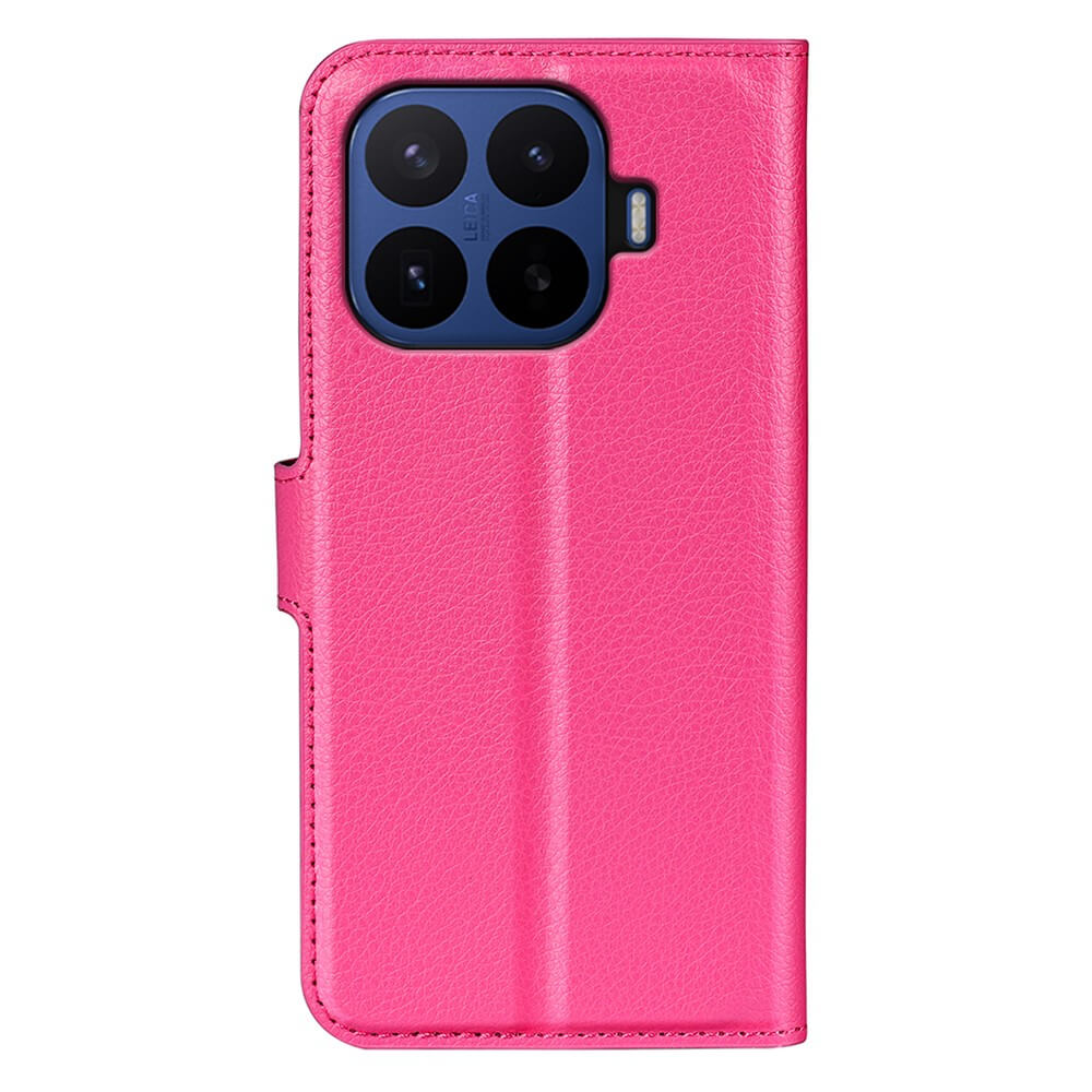 Xiaomi 17T Pro - Custodia in ecopelle