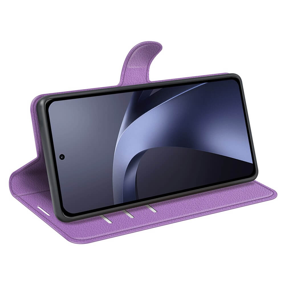 Xiaomi 17T Pro - Custodia in ecopelle