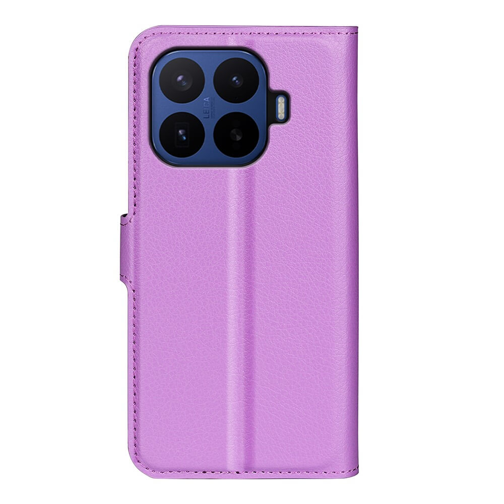 Xiaomi 17T Pro - Custodia in ecopelle