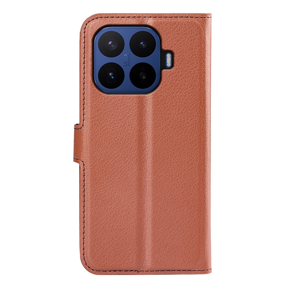 Xiaomi 17T Pro - Custodia in ecopelle