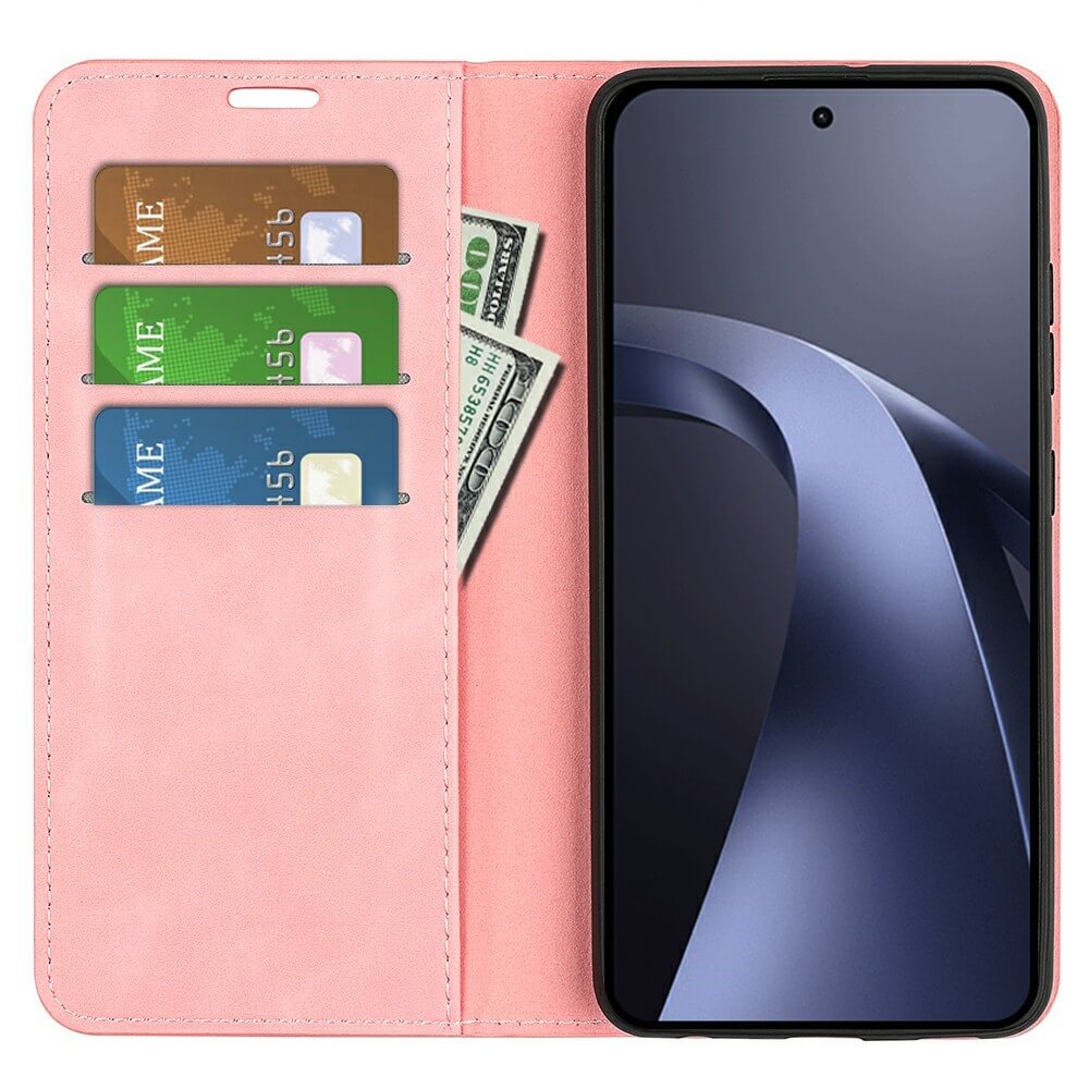 Xiaomi 17T Pro - Coque Stand Flip Case