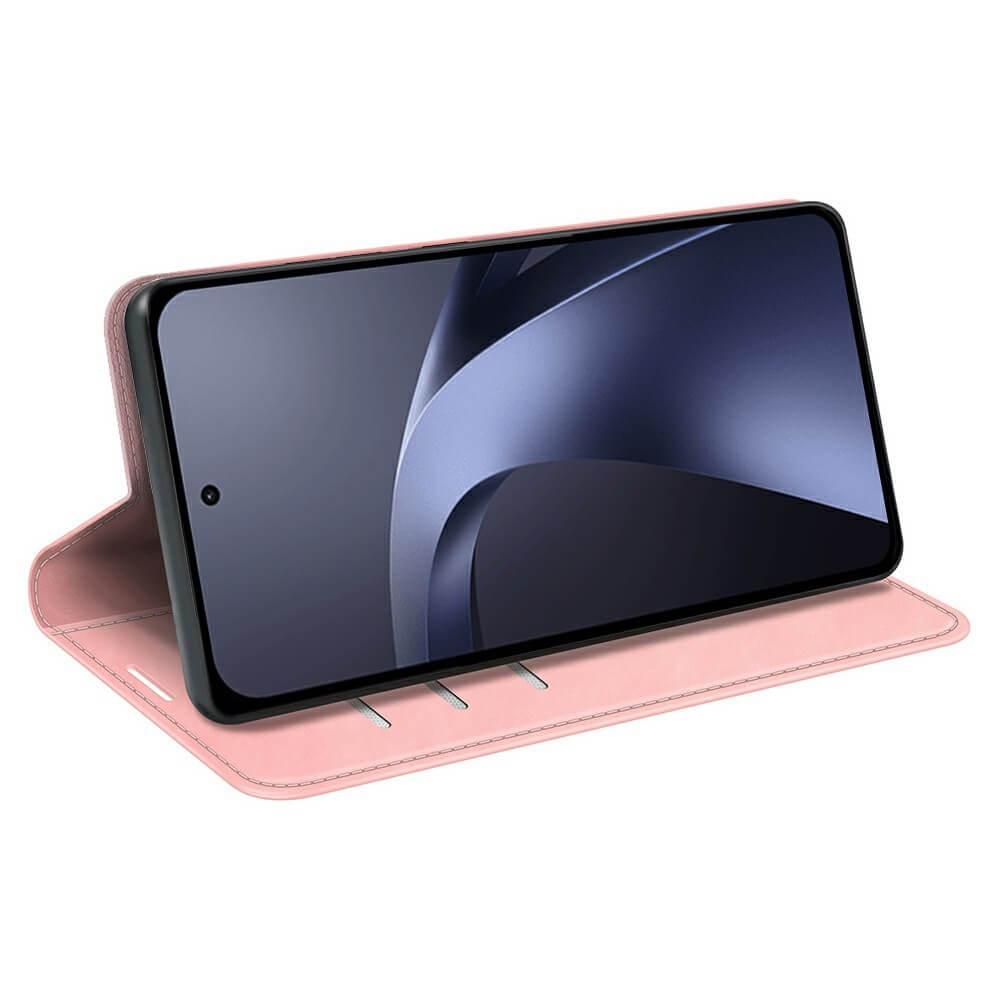 Xiaomi 17T Pro - Coque Stand Flip Case