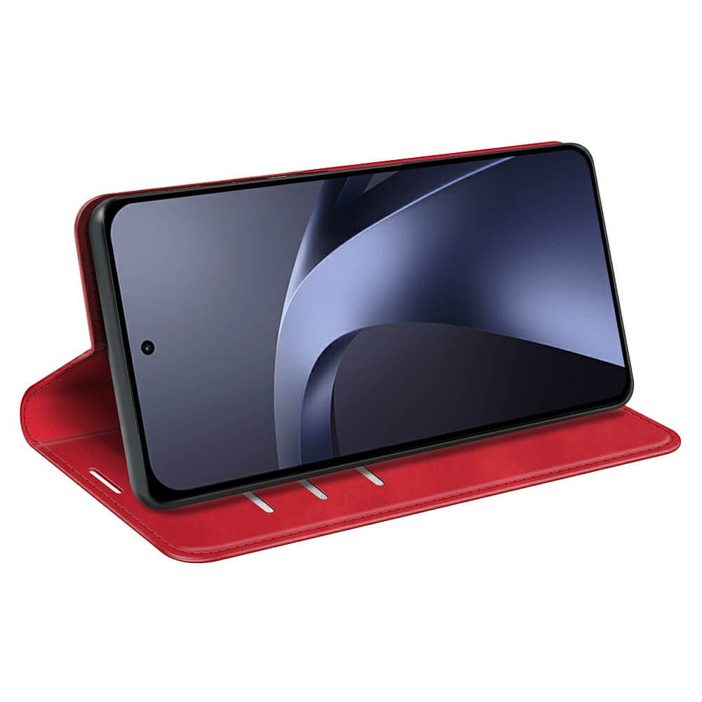Xiaomi 17T Pro - Coque Stand Flip Case