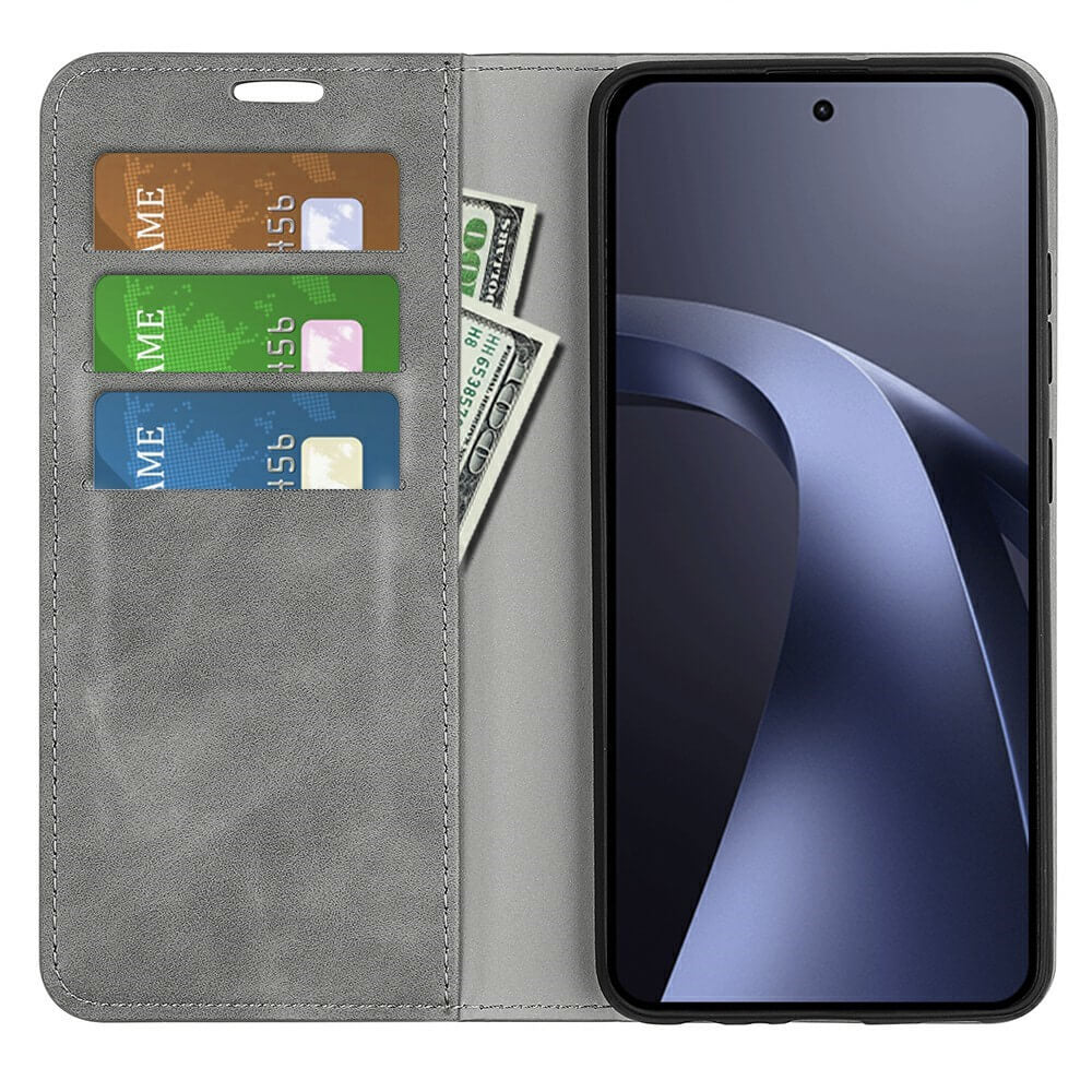 Xiaomi 17T Pro - Coque Stand Flip Case