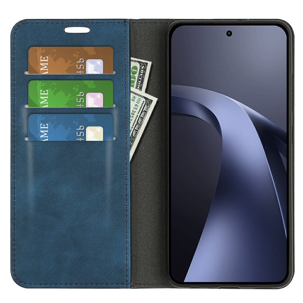 Xiaomi 17T Pro - Coque Stand Flip Case