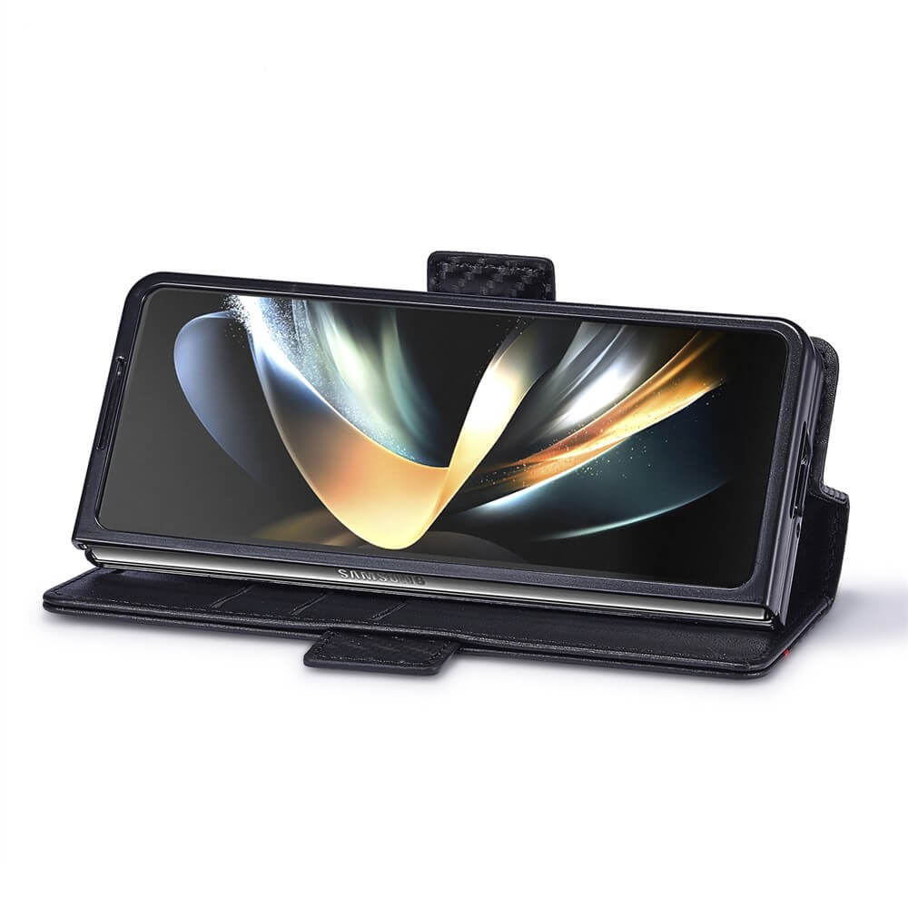 Galaxy Z Fold8 Ultra - LC.IMEEKE Case Carbon Fiber