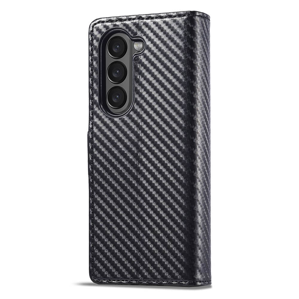 Galaxy Z Fold8 Ultra - LC.IMEEKE Case Carbon Fiber