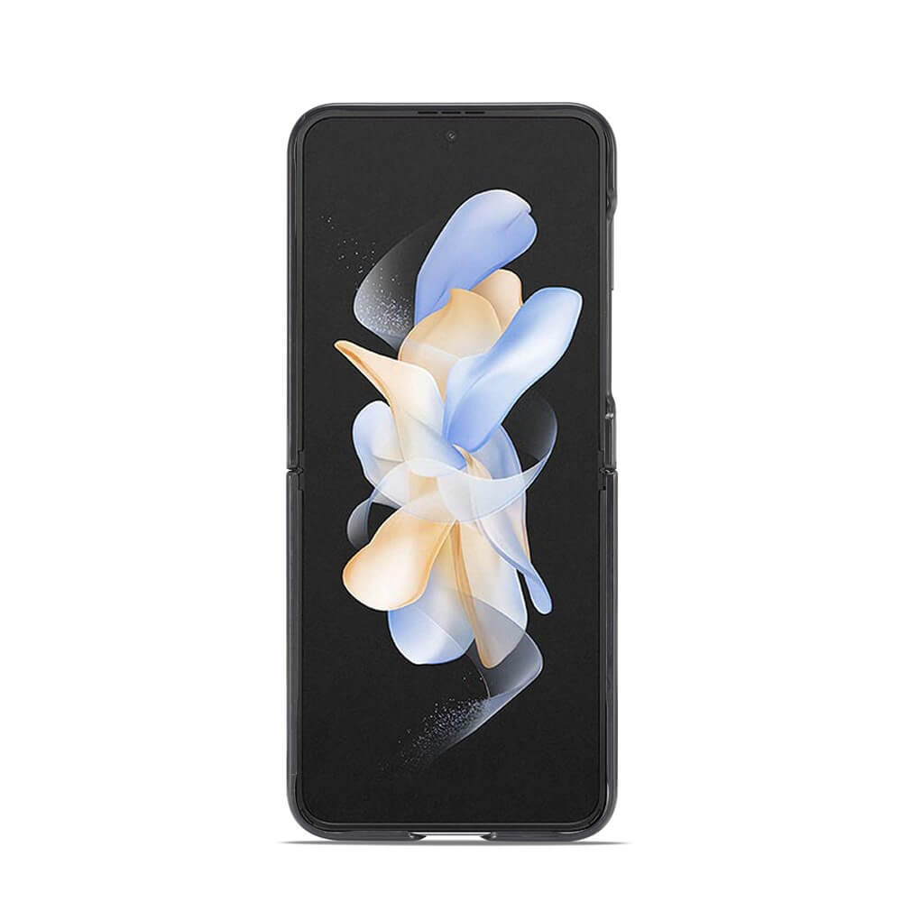 Galaxy Z Flip8 - LC.IMEEKE Carbon Fiber Backcover