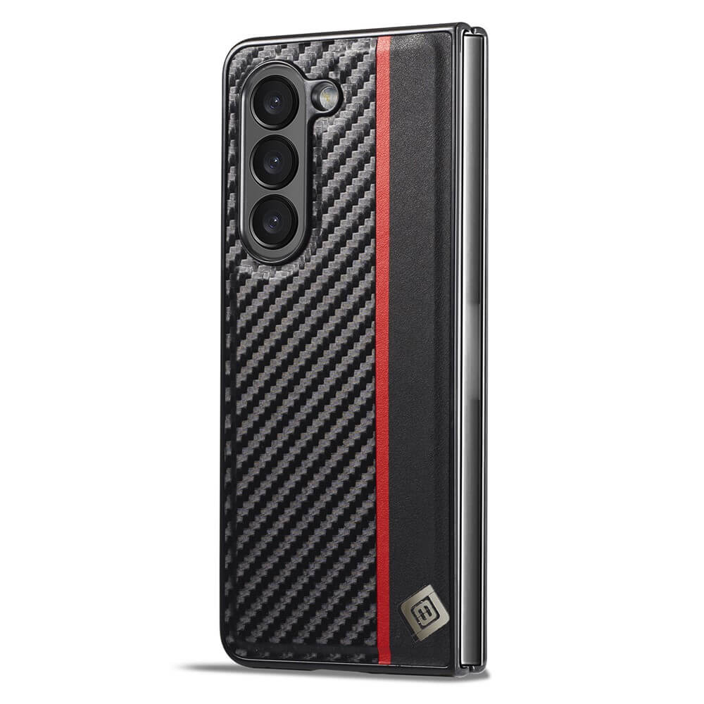 Galaxy Z Fold8 Ultra - LC.IMEEKE Backcover Carbon Fiber