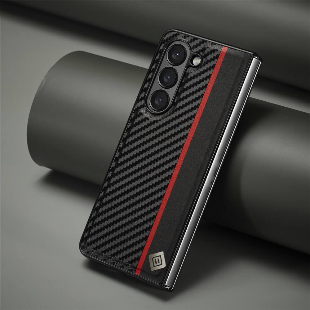 Galaxy Z Fold8 Ultra - LC.IMEEKE Backcover Carbon Fiber