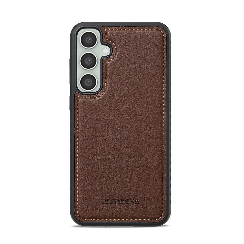 Galaxy S26 FE   - LC.IMEEKE L2 series wallet and cover