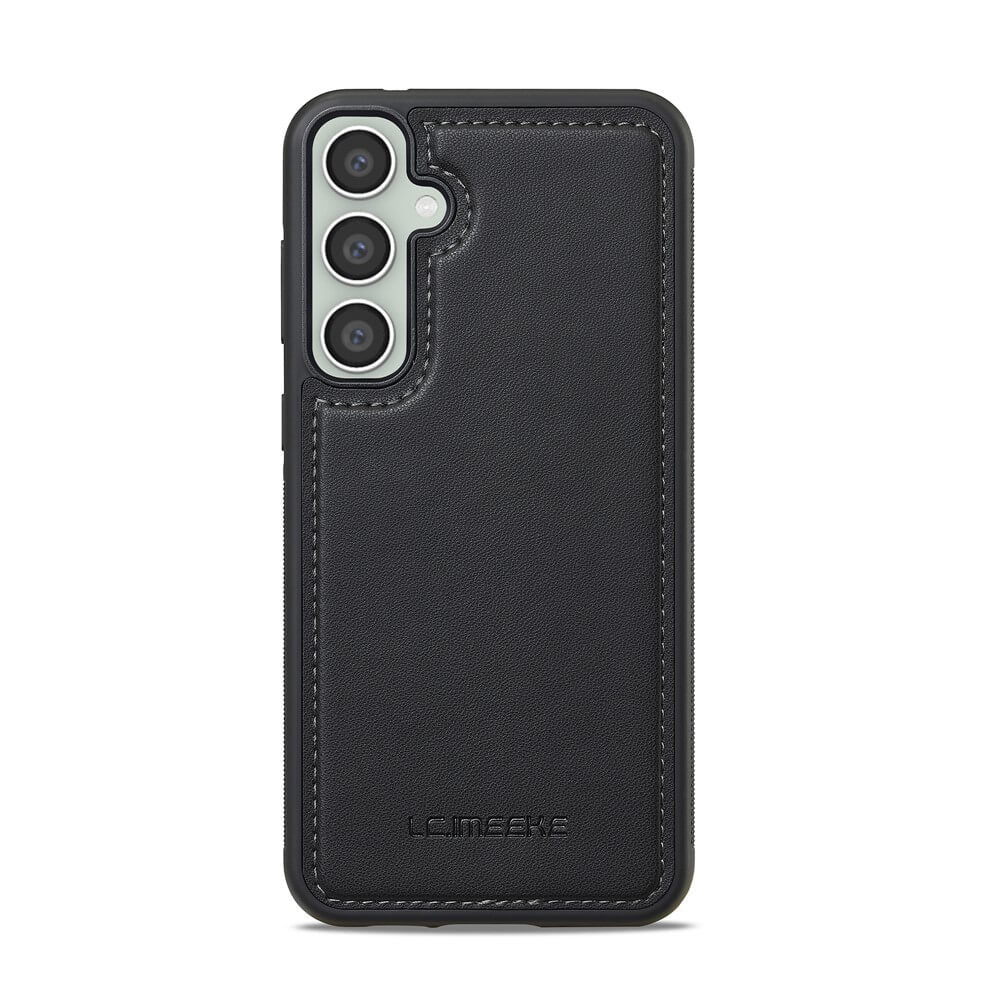 Galaxy S26 FE   - LC.IMEEKE L2 series wallet and cover