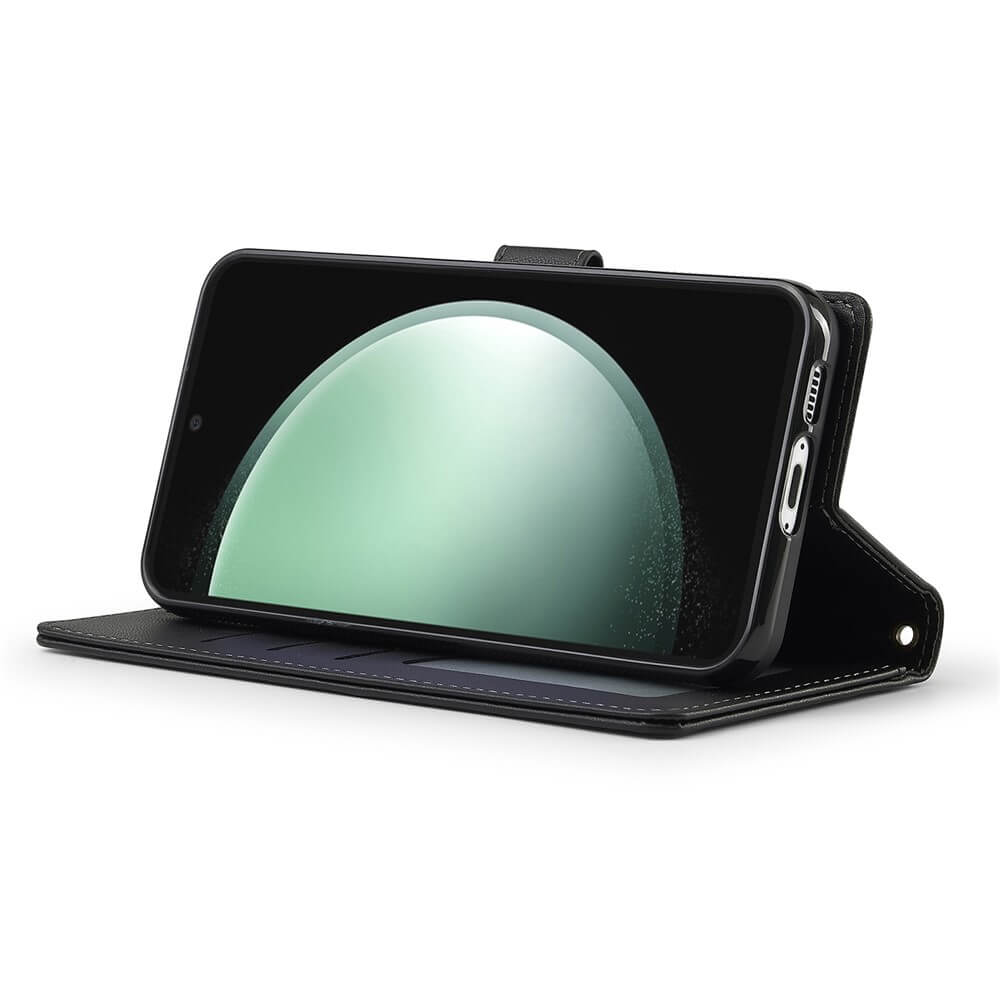 Galaxy S26 FE   - LC.IMEEKE L2 series wallet and cover