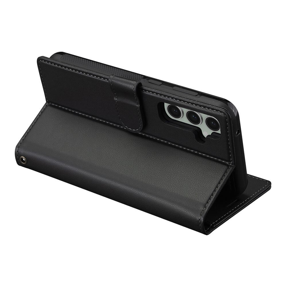 Galaxy S26 FE   - LC.IMEEKE L2 series wallet and cover