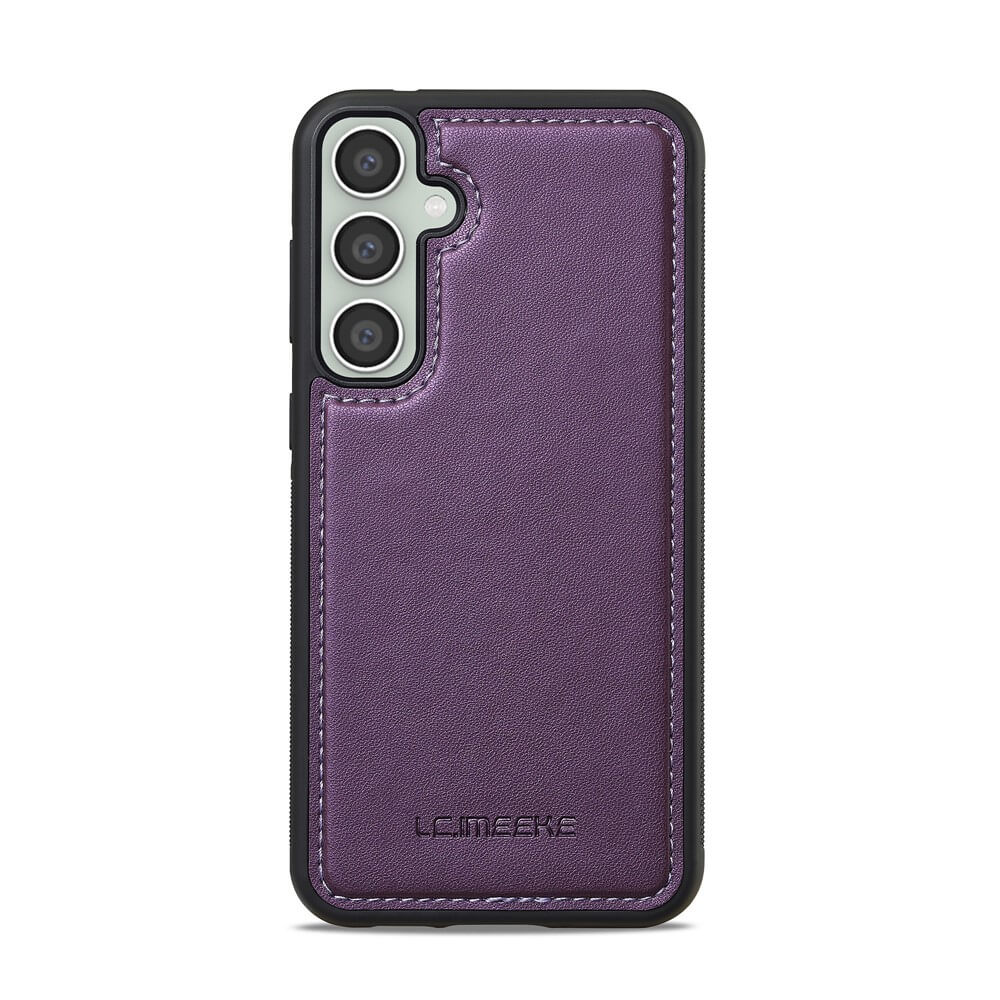 Galaxy S26 FE   - LC.IMEEKE L2 series wallet and cover