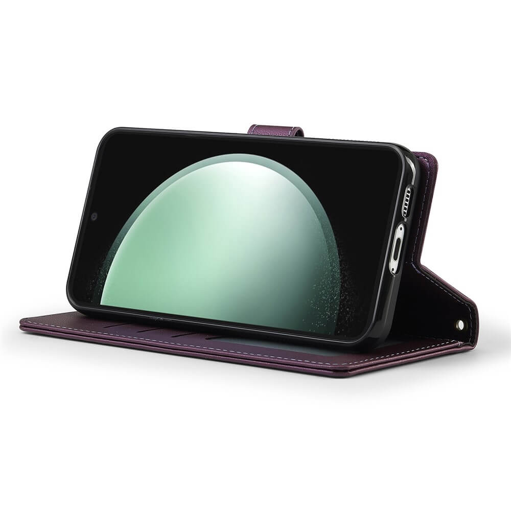 Galaxy S26 FE   - LC.IMEEKE L2 series wallet and cover