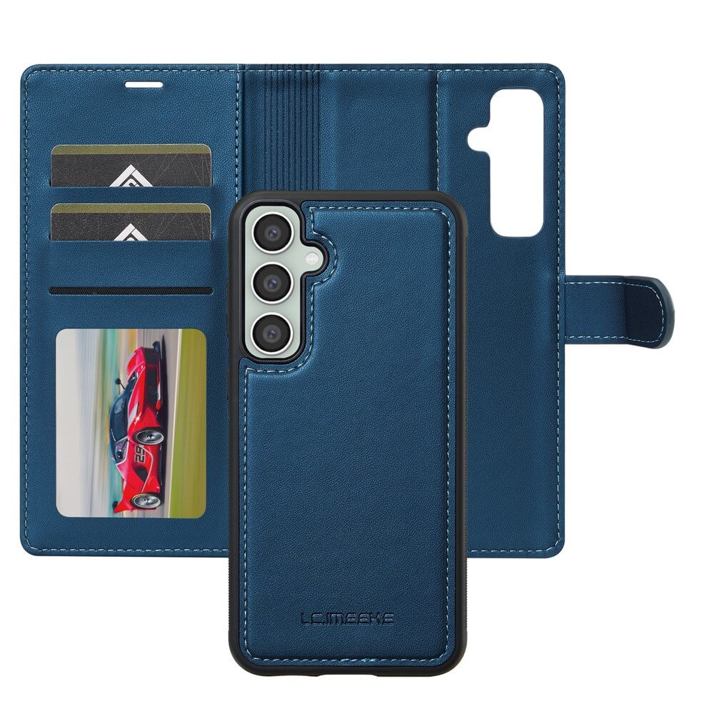 Galaxy S26 FE   - LC.IMEEKE L2 series wallet and cover