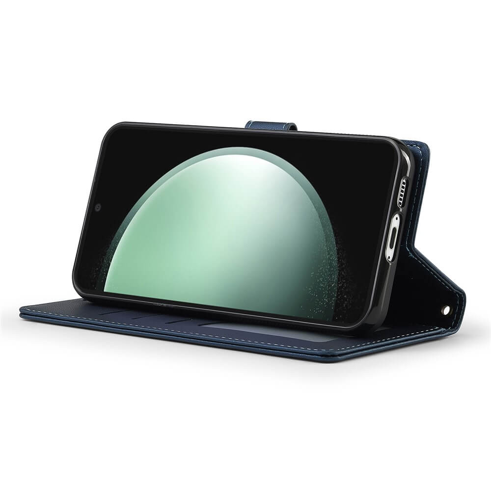 Galaxy S26 FE   - LC.IMEEKE L2 series wallet and cover