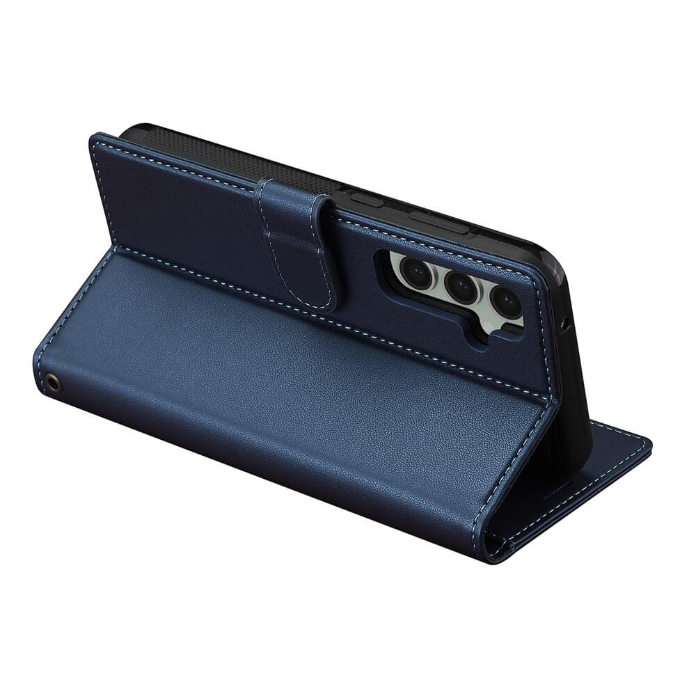 Galaxy S26 FE   - LC.IMEEKE L2 series wallet and cover