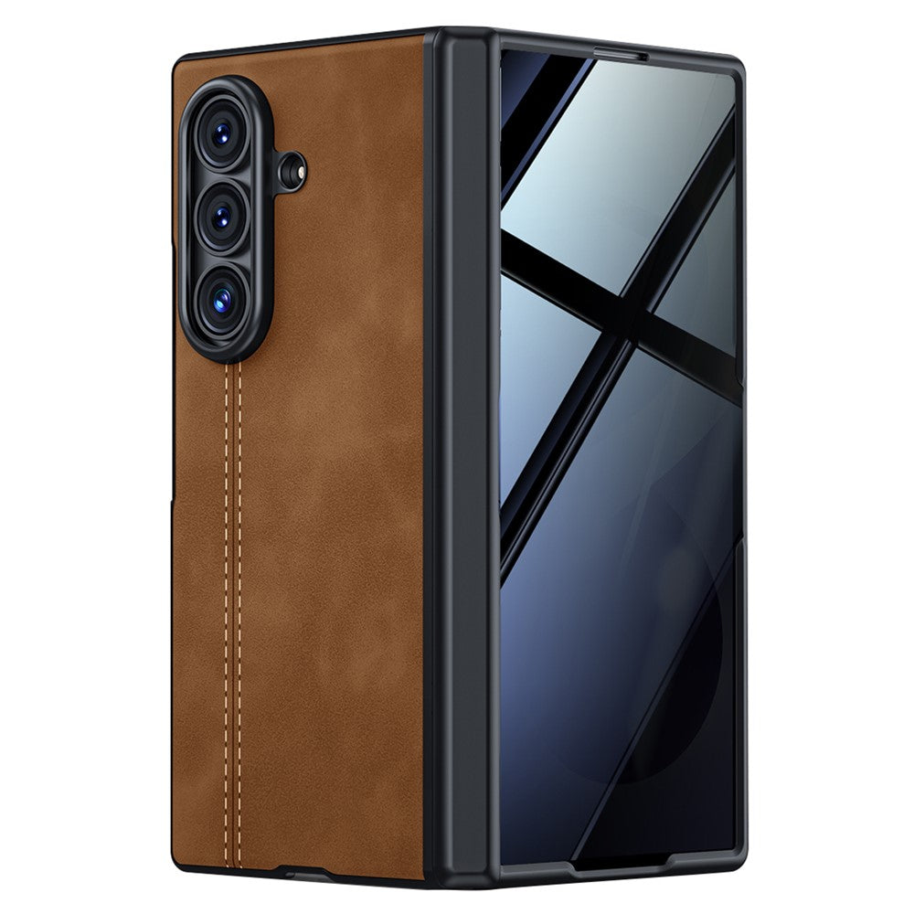 Galaxy Z Fold8 Ultra – Premium Case with Hinge Protection & Privacy Glass