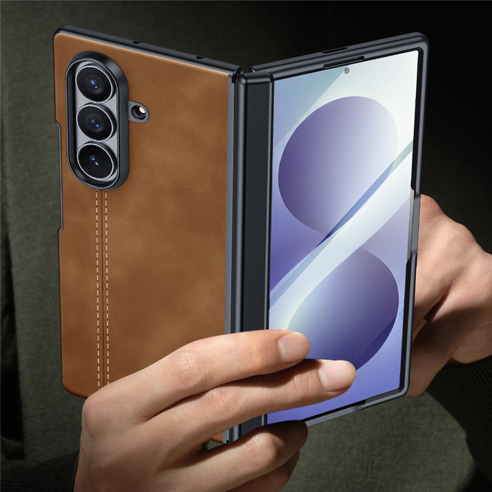 Galaxy Z Fold8 Ultra – Premium Case with Hinge Protection & Privacy Glass