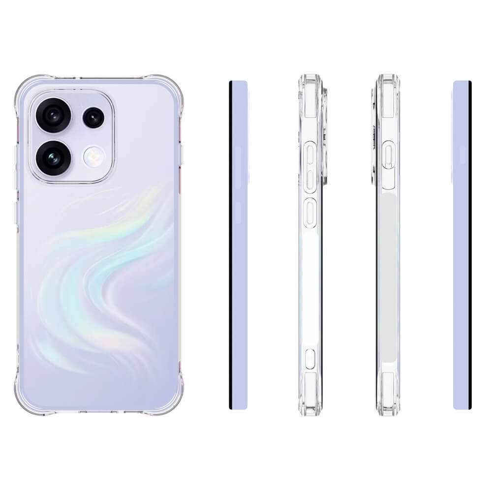 OPPO Reno16 Pro - Custodia Drop Protection