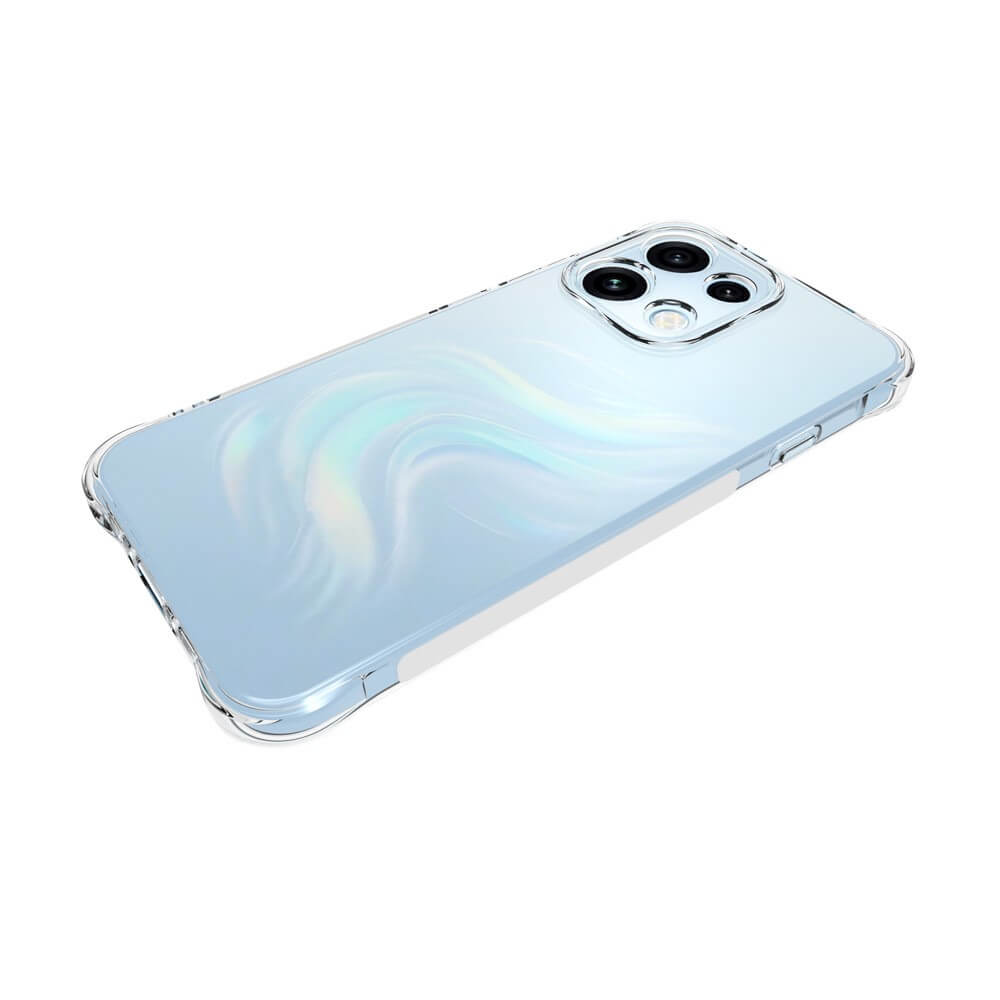 OPPO Reno16 F / Reno16 FS - Drop Protection Silikon Case