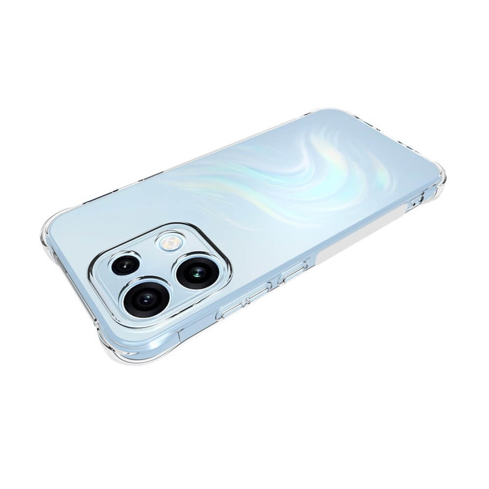 OPPO Reno16 F / Reno16 FS - Drop Protection Silikon Case