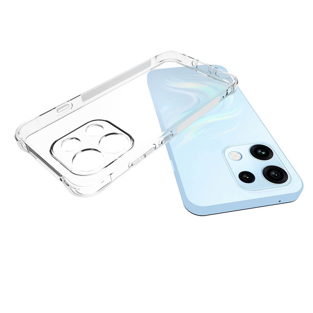 OPPO Reno16 F / Reno16 FS - Drop Protection Silikon Case