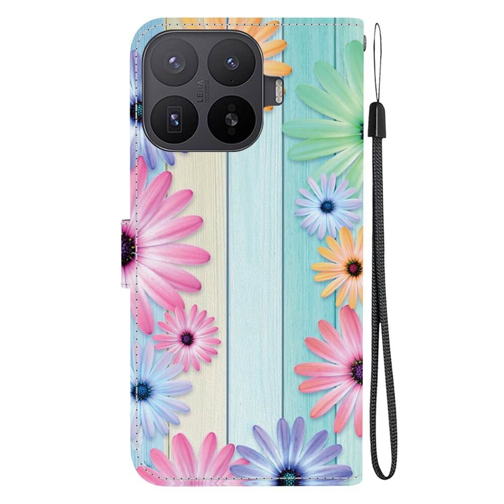 Xiaomi 17T - Wallet case flip cover motif