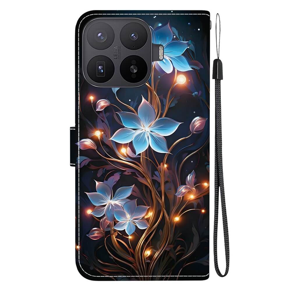 Xiaomi 17T - Wallet case flip cover motif