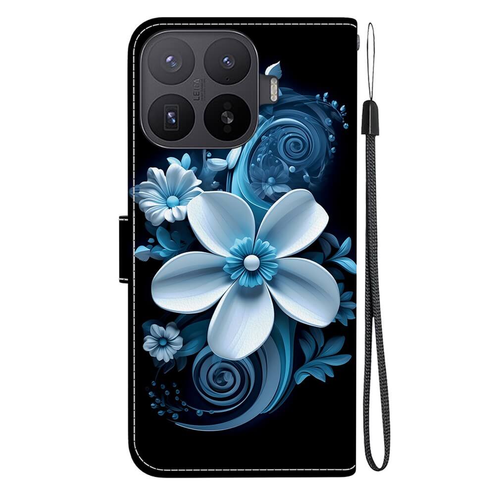 Xiaomi 17T - Wallet case flip cover motif