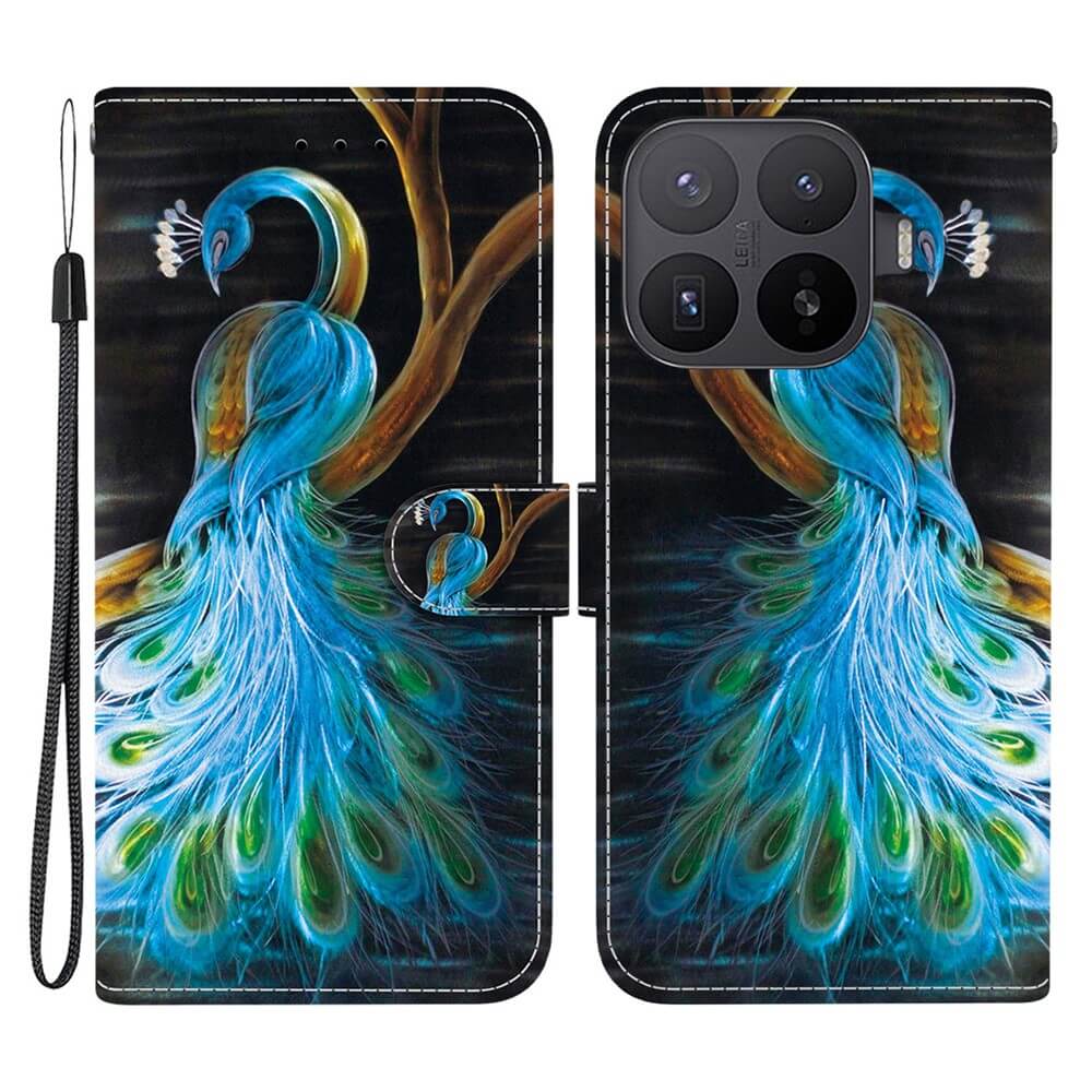 Xiaomi 17T - Wallet case flip cover motif