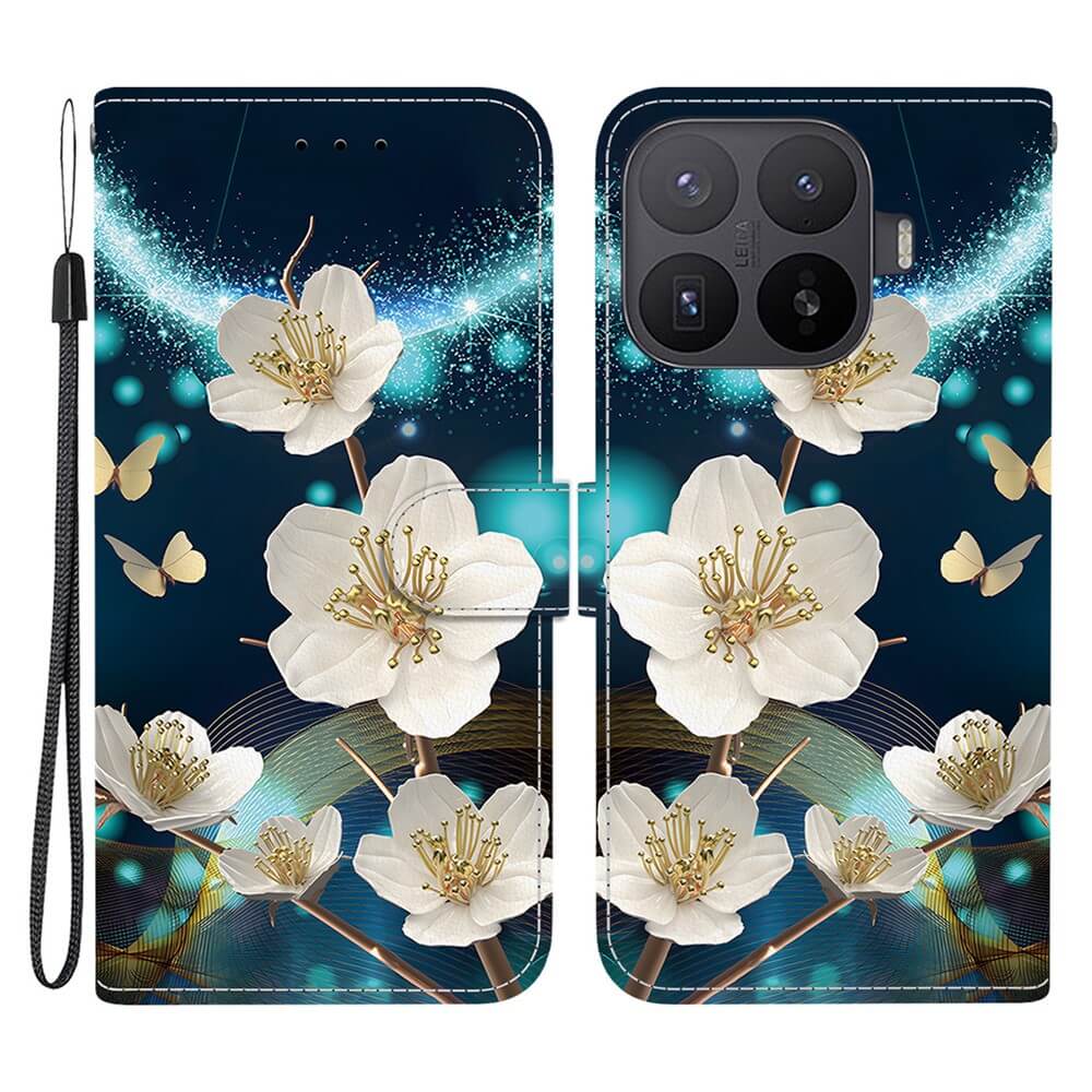 Xiaomi 17T - Wallet case flip cover motif